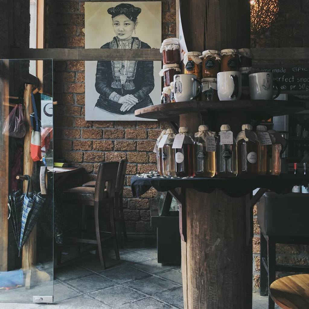 The Hill Station - The best coffee shops in Sapa